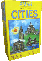 cities board game