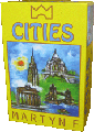 bordspel Cities