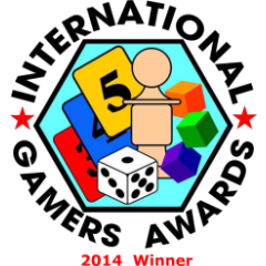 Limes - Winner International Gamers Awards